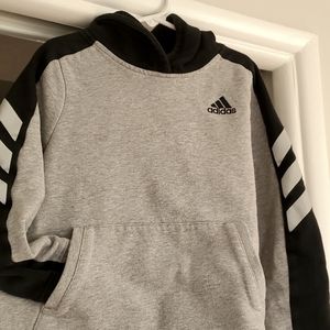 Adidas kids hoodie